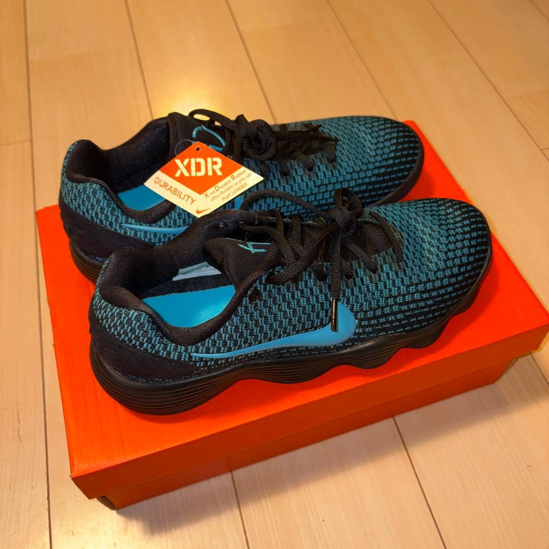 正規品 NIKE HYPERDUNK 2017 ハイパーダンク NBA 即発送