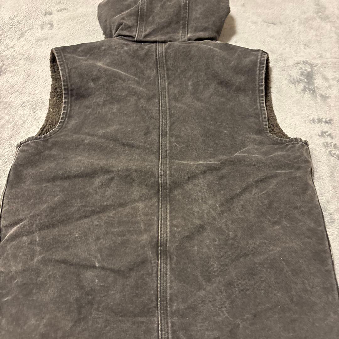carhartt ダックベスト　S