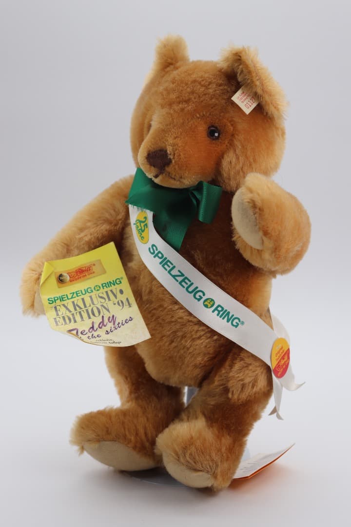 コレクション Steiff Teddy 94 Exclusive Edition '94