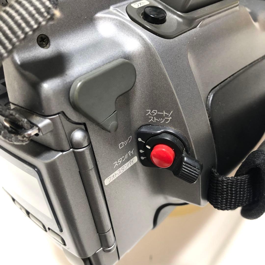 【タロウ】ジャンク品SONY DCR-VX1000 デジタルビデオカメラ