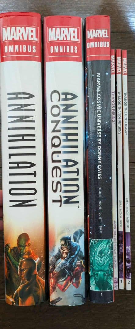 Marvel Cosmic　マーベル　アメコミ