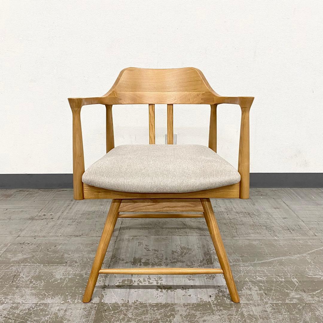 展示アウトレット品 CRASH GATE ALO アーロ ダイニングチェア 4