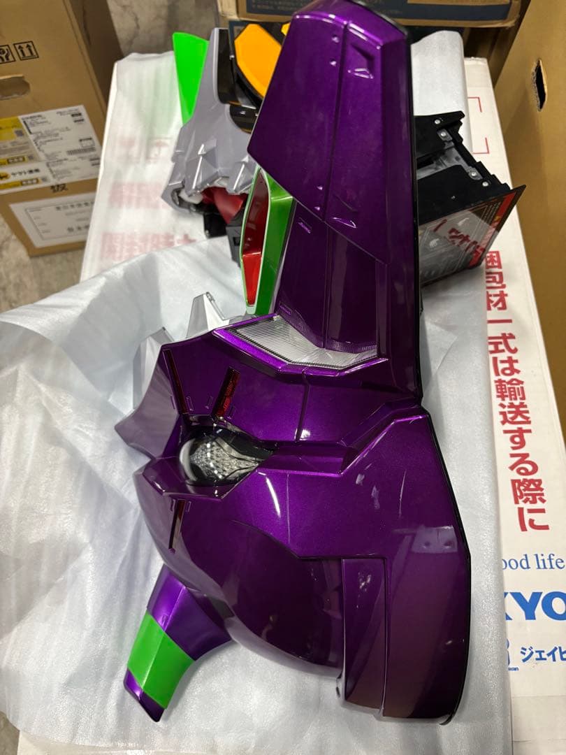 エヴァンゲリオン15 役物