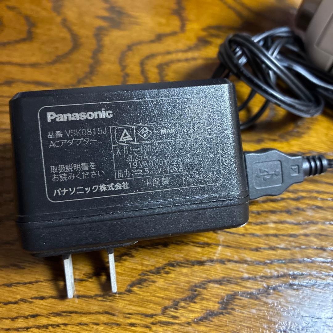 パナソニック HC-V550M デジタルハイビジョンビデオカメラ B6-A