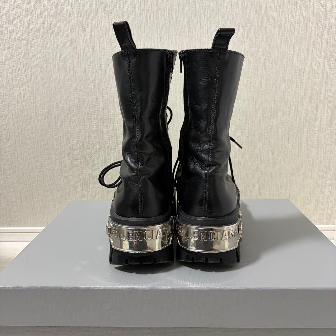 BALENCIAGA BULLDOZERブルドーザー　ブーツ