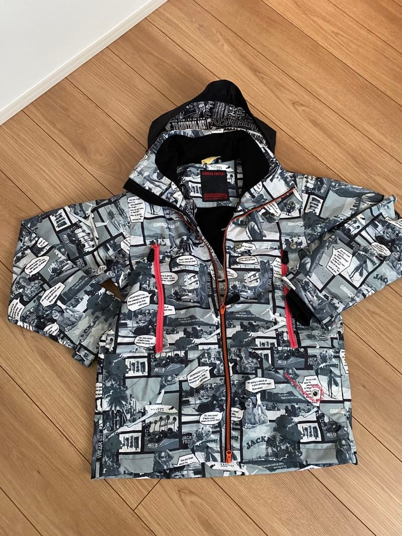 スノーウェア上下セットs スキーウェア　S