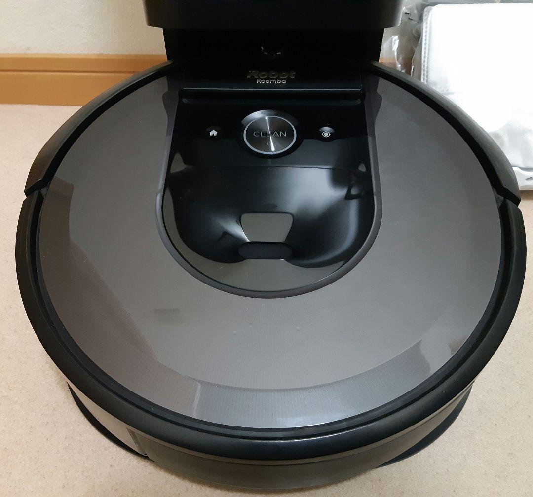 ルンバi7
