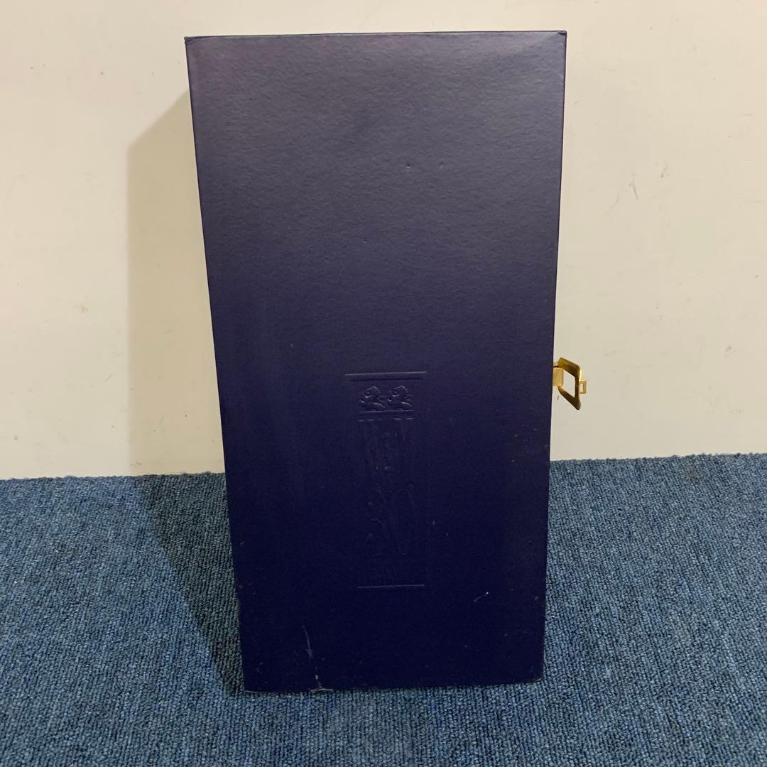 未開封　ホワイト&マッカイ30年