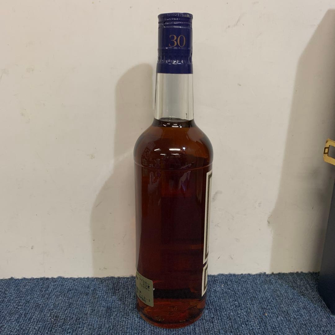 未開封　ホワイト&マッカイ30年