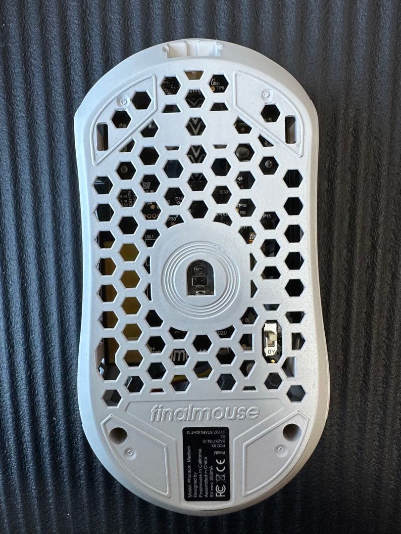 超美品 Finalmouse Starlight12 Pegasus M