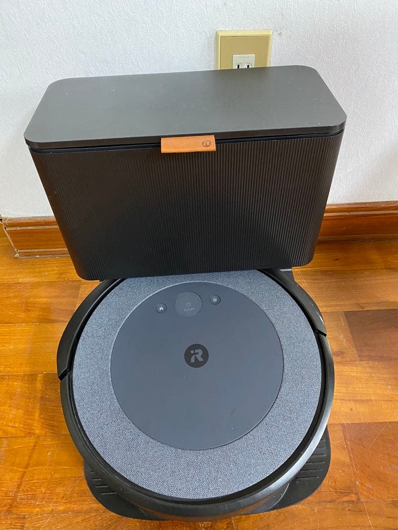 i Robot i5+ Roombaコンボ　I557860(純正品)