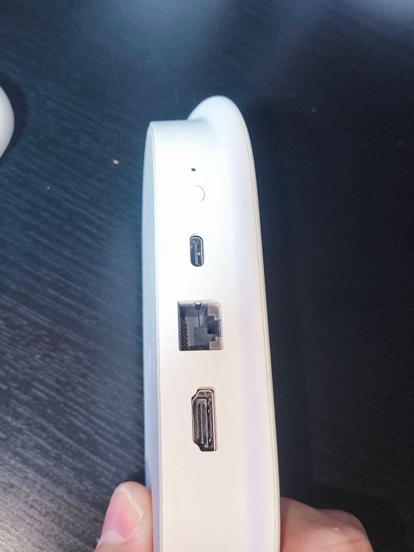 Google TV Streamer4K グーグルtvストリーマー4k