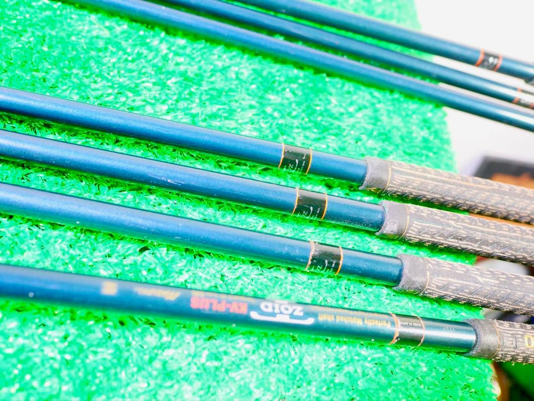 a*u様 Mizuno メンズゴルフクラブセット キャディバッグ付き jpx