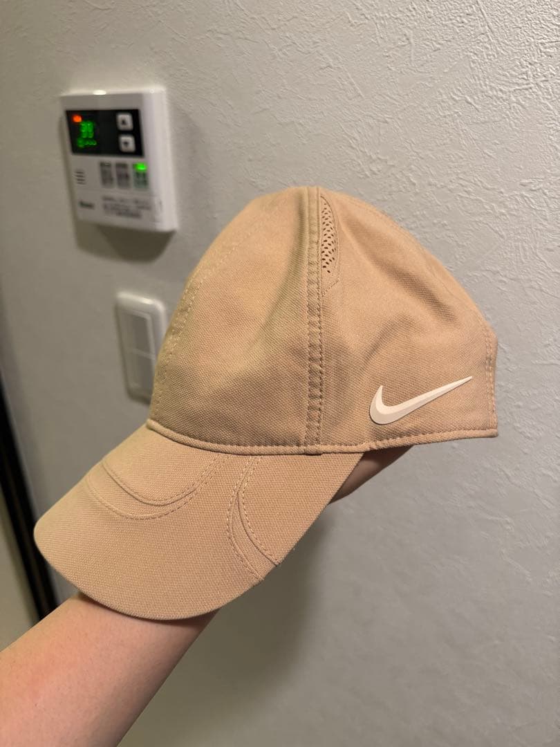 s*n様 Nike Nocta ベージュキャップ S/M