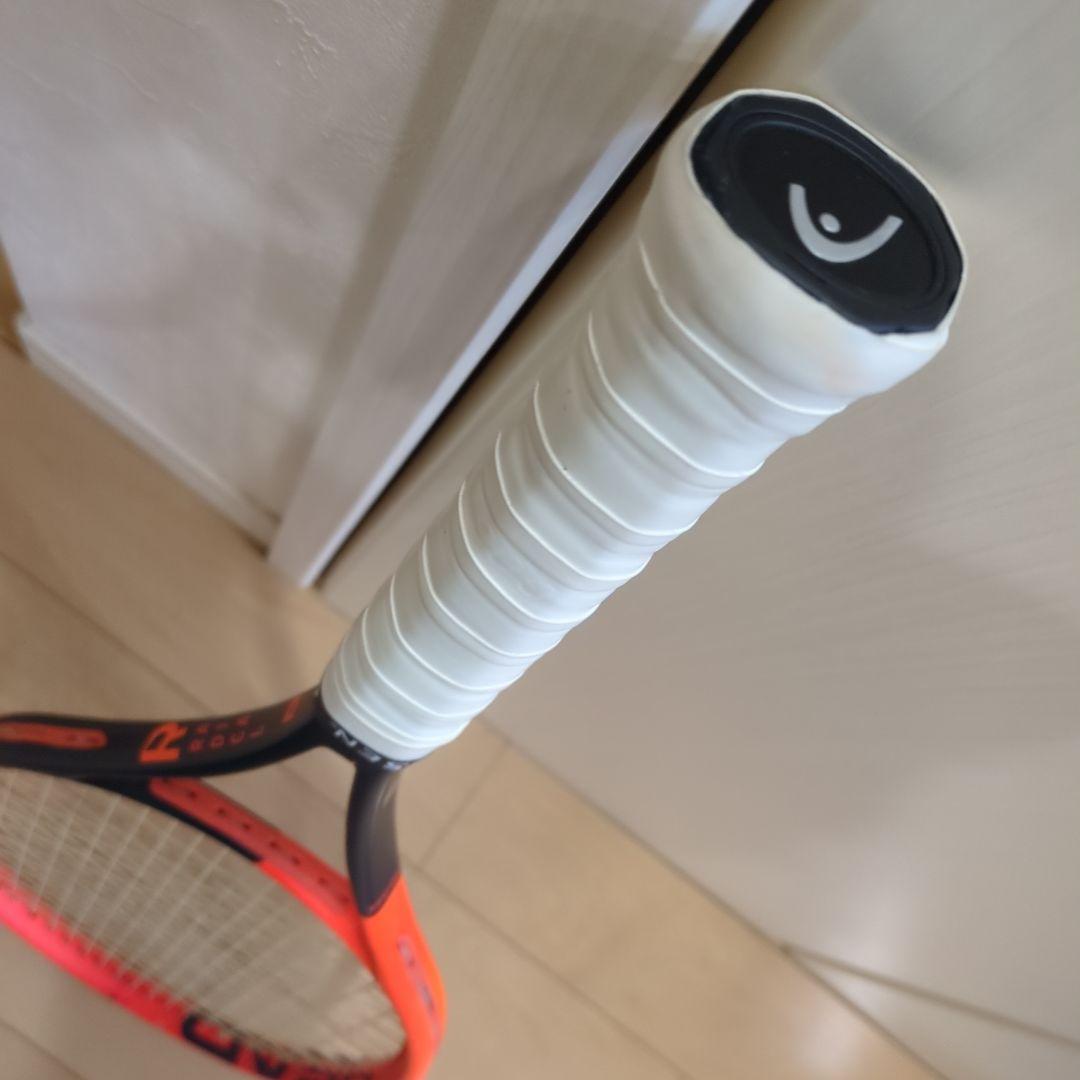 HEAD ラジカルMP RADIAL MP クリップ2