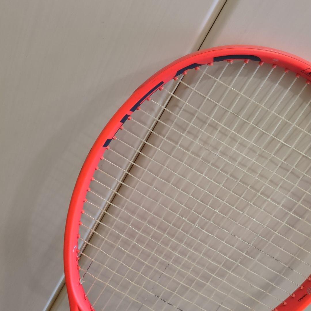 HEAD ラジカルMP RADIAL MP クリップ2