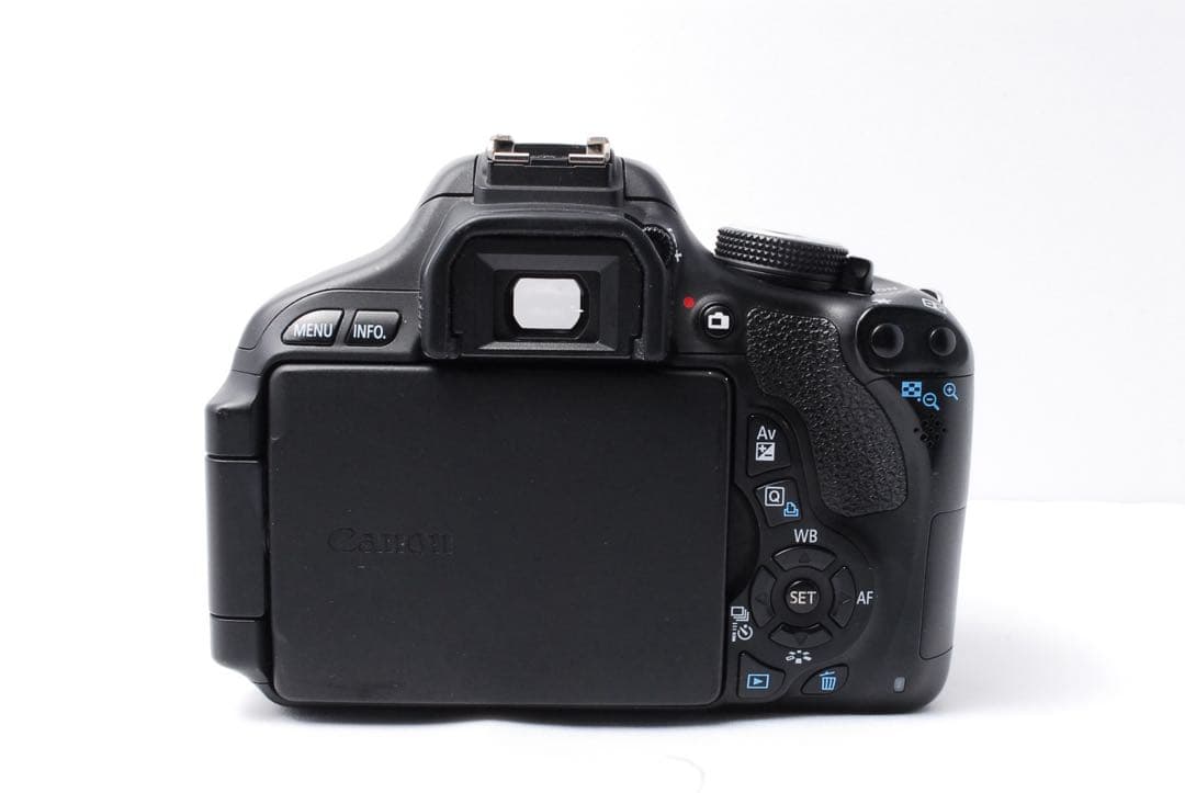 望遠レンズセット❤️Canon kiss X5❤️スマホ転送OK一眼レフカメラ