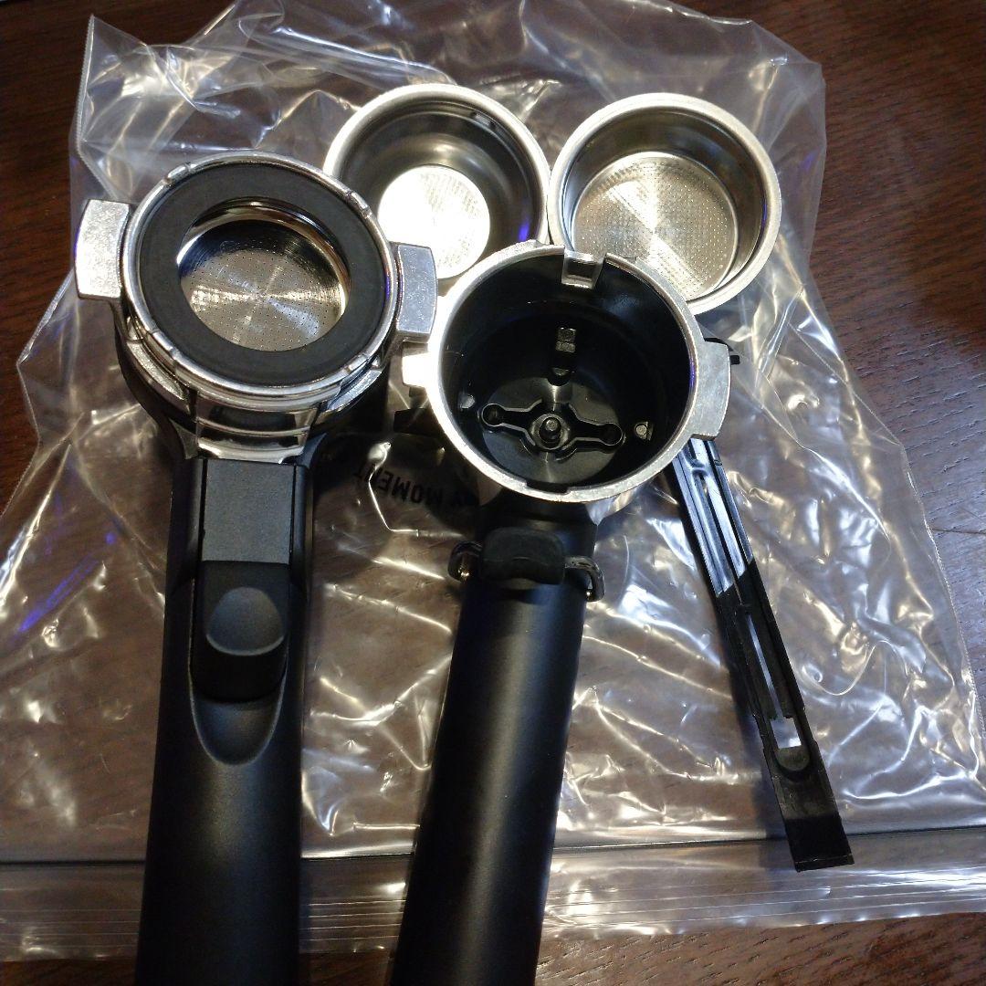 マ*ュ様 DeLonghi コンピコーヒーメーカー BC041J-W