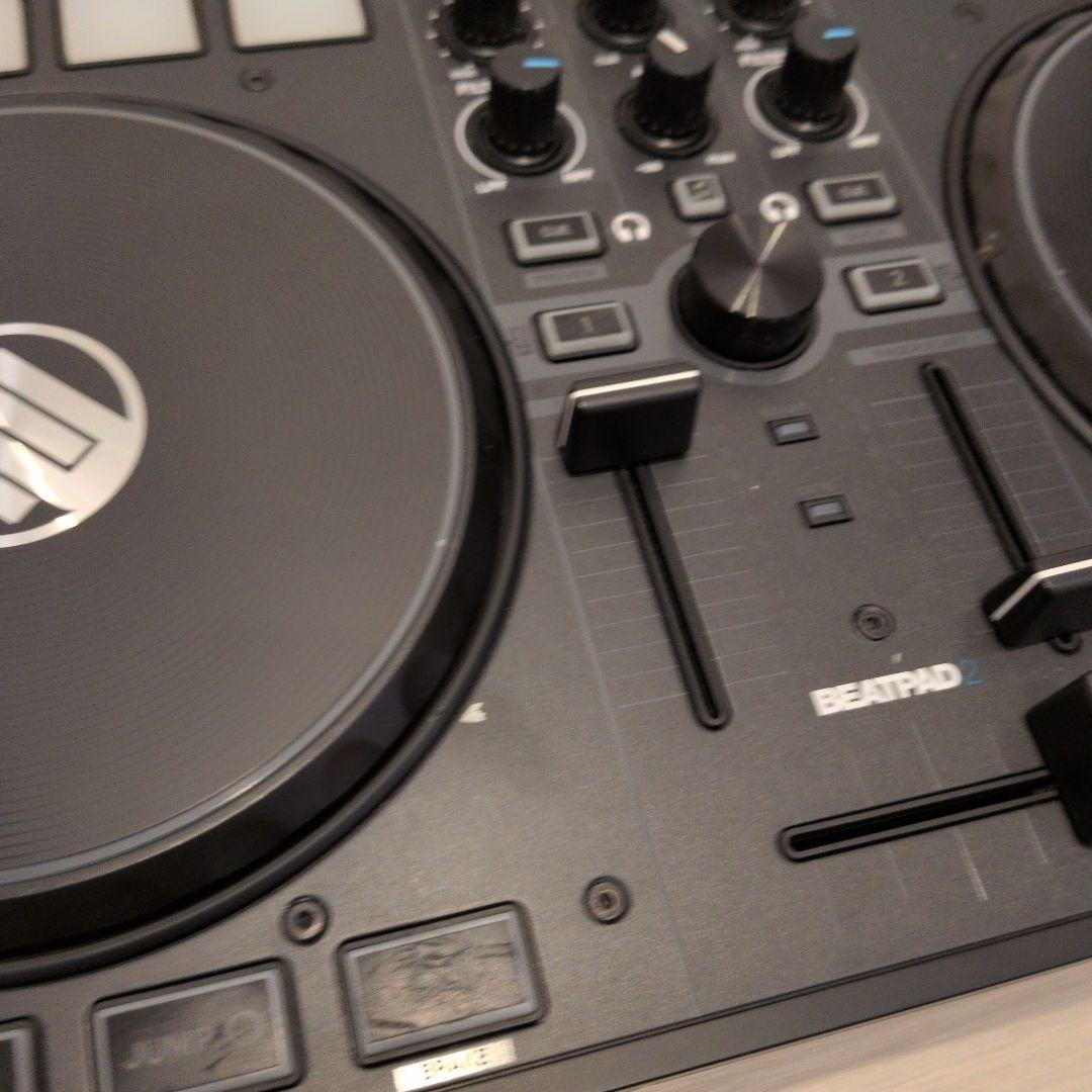 Reloop BeatPad2 DJコントローラー