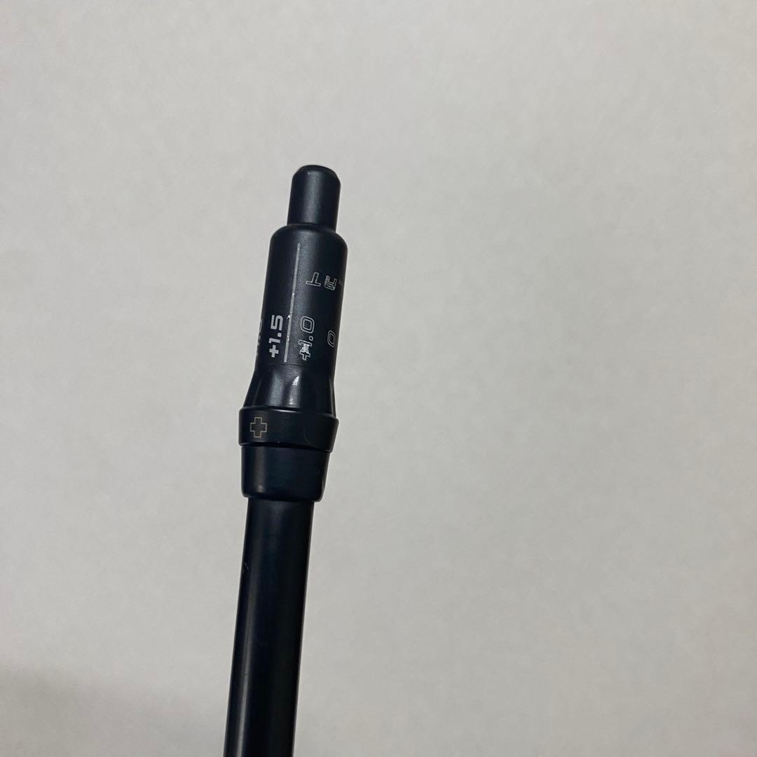PING ALTA J CB 1W シャフト SR ピンスリーブ付き アーコス