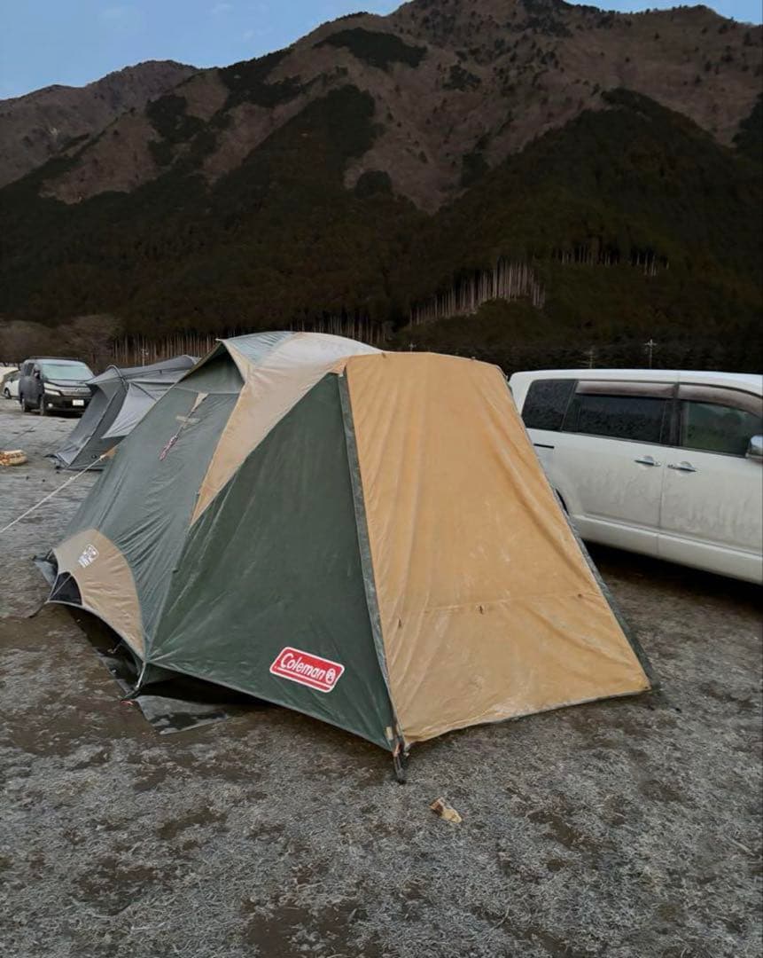 コールマンドーム型タフワイドドームEX3