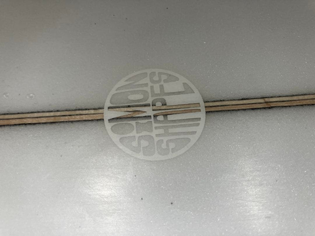 サーフィン・ボディボード SIMON SHAPES Rndtdn 6.6