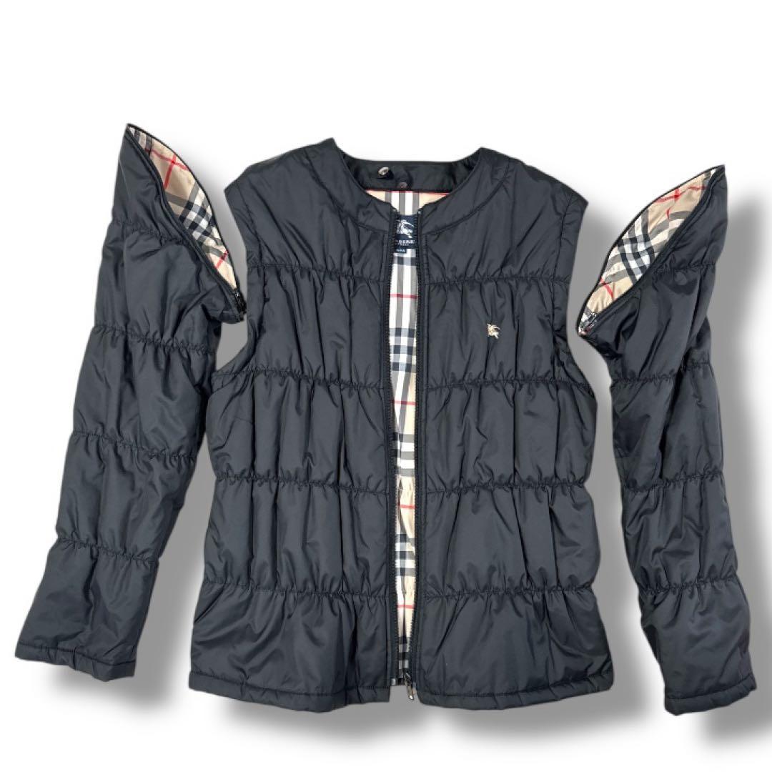 BURBERRY バーバリー モッズコート ライナー ノバチェック 4way