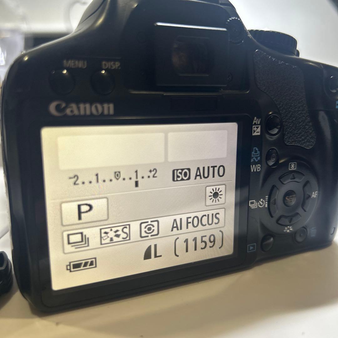 Canon EOS Kiss X2 + SIGMA 70-300mm 動作確認済