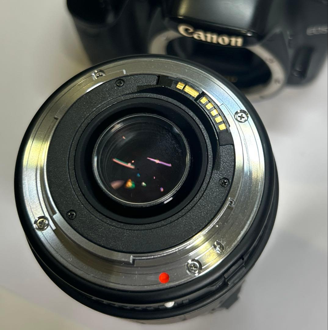 Canon EOS Kiss X2 + SIGMA 70-300mm 動作確認済