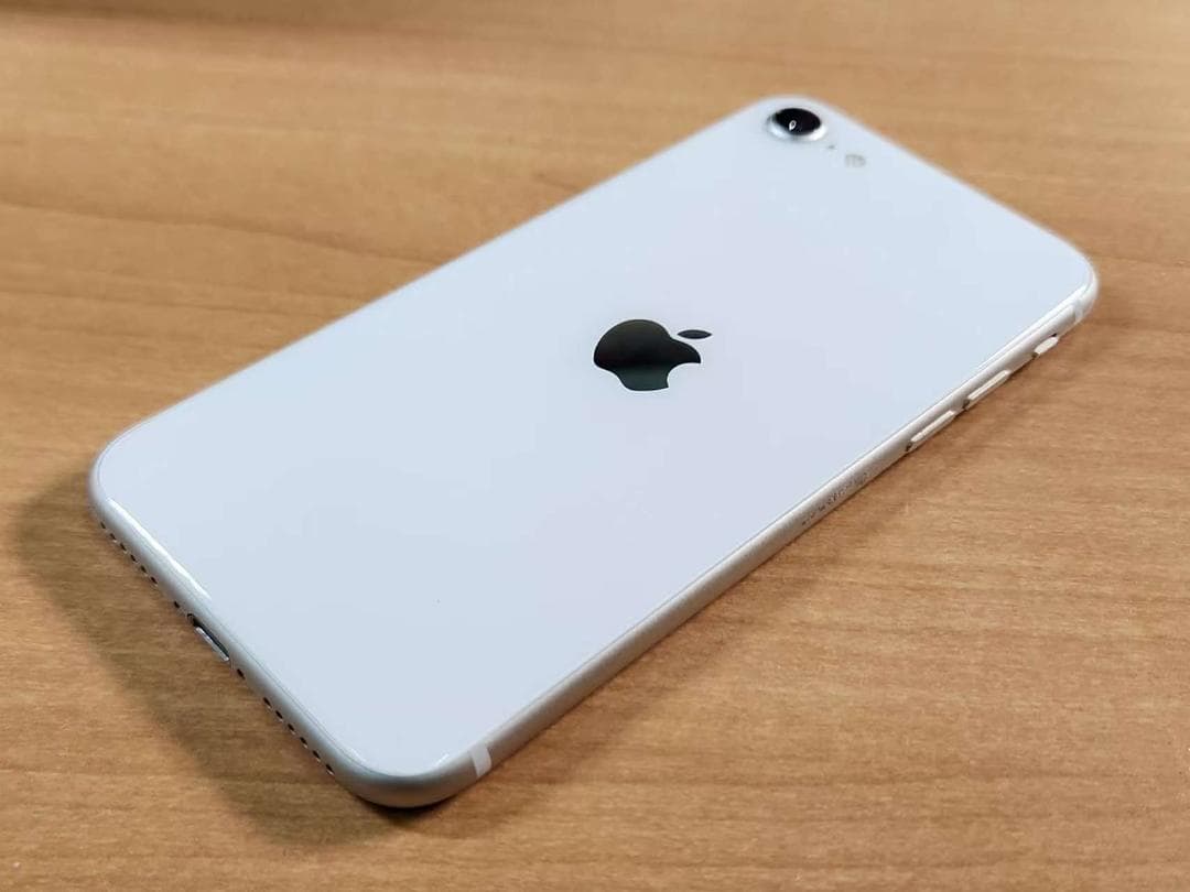 020300E iPhone SE A2782 64GB [最大容量89%】