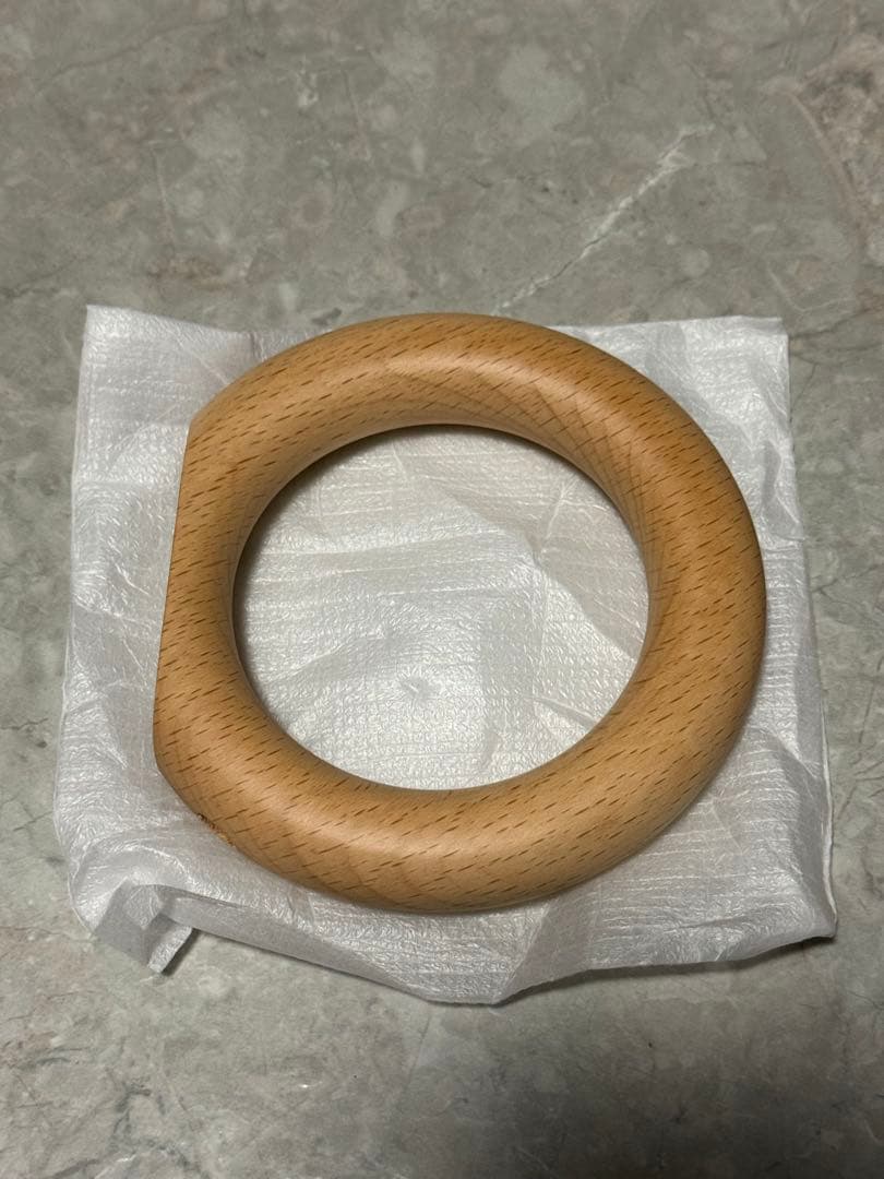 HAY GYM HOOK BEECH ナチュラル　Mサイズ