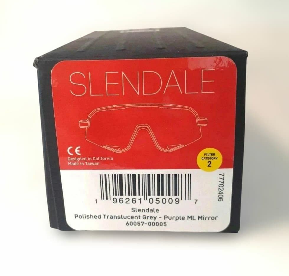 100% Slendale Tokyo Night ワンハンドレッド サングラス