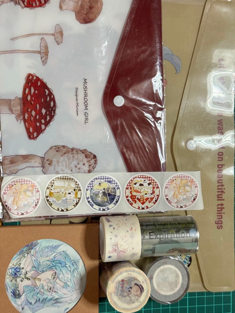 海外マステ 他 セット まとめ売り 大容量 マスキングテープ シール