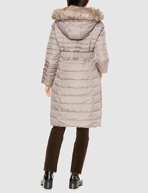 Seraphine　マタニティ・ベビー ダウンロングコート【新品】セラフィン