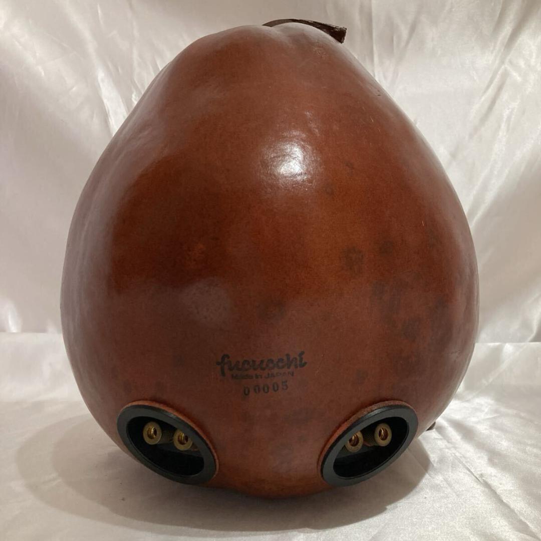 別注 アコースティックスピーカー 高橋電機 アート インテリア 大型 ひょうたん