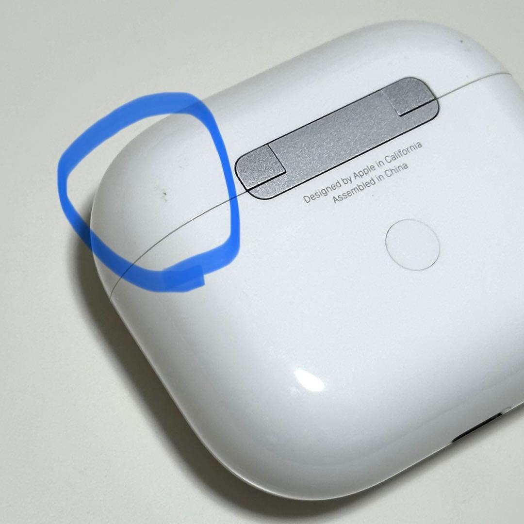 AirPods 第3世代（MME73J/A）本体 ホワイト