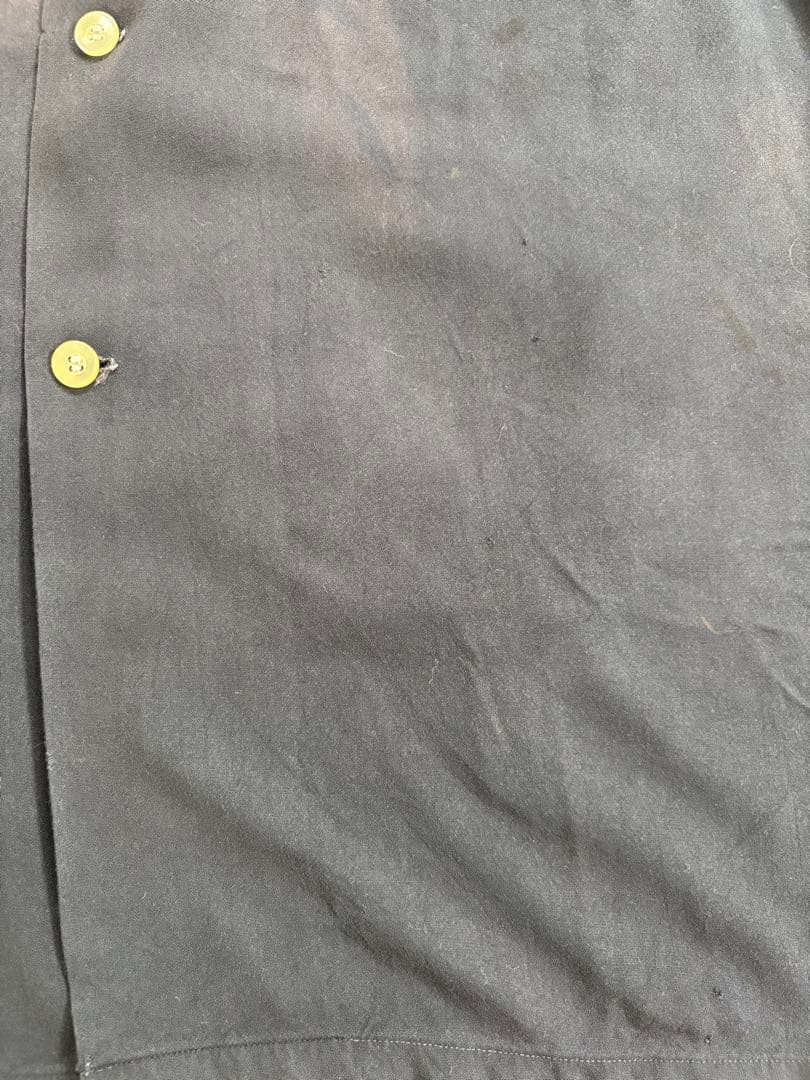 ウェア・シャツ CrownPrince 50's Bowling Shirt fade