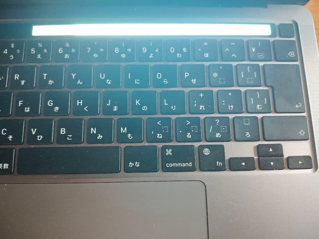 M1 MacBook Pro 13インチ 16GB/256GB