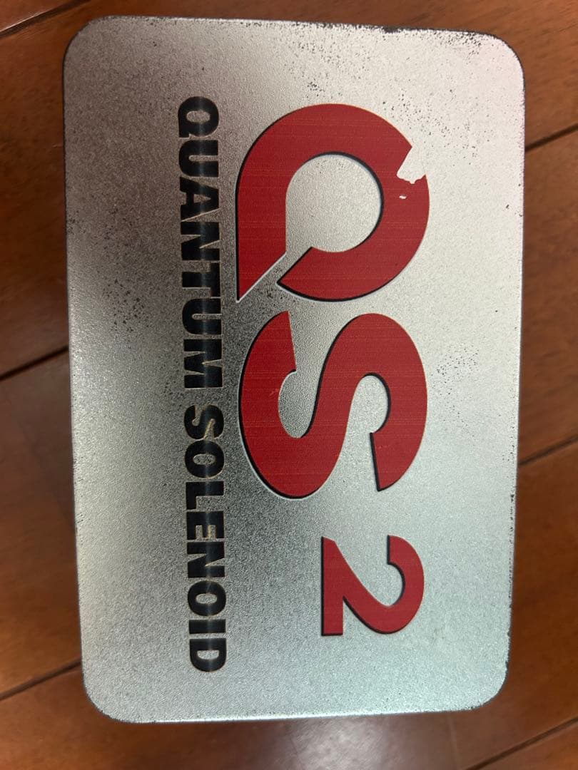 クァンタムソレノイド QUANTUM SOLENOID QS-TOY-8723U