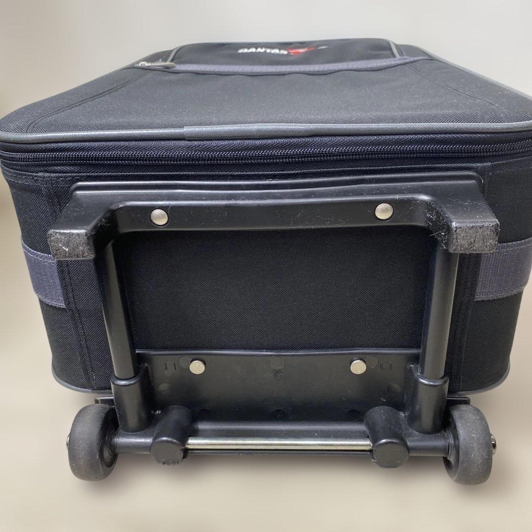 カンタス航空 キャリーバッグ ダイヤルロック付き キャリケース3点セット