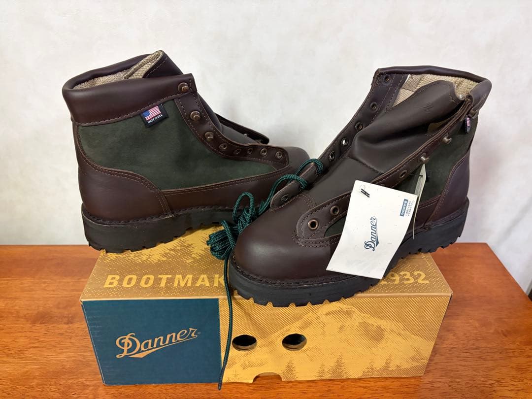 Danner / ダナー エクスプローラー グリーン 新品 未使用品 ☆