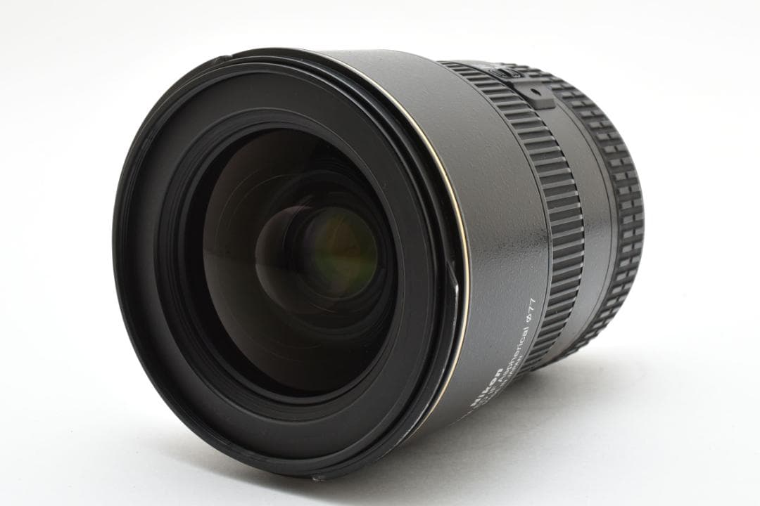 ★美品★ニコン Nikon DX 17-55mm f2.8 G #1317
