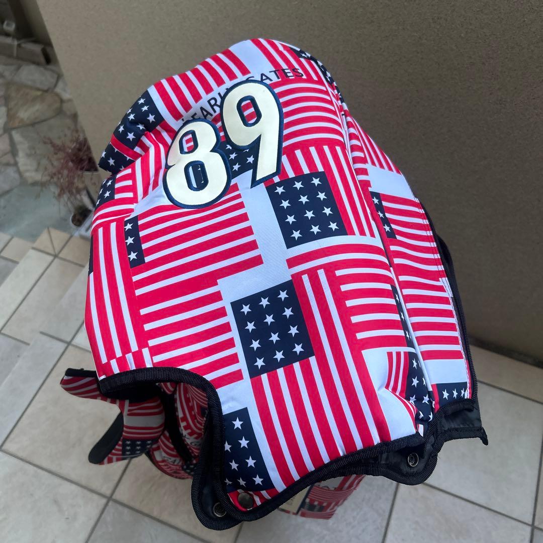 PEARLY GATES PG1989 スタンド 軽量 キャディバッグ