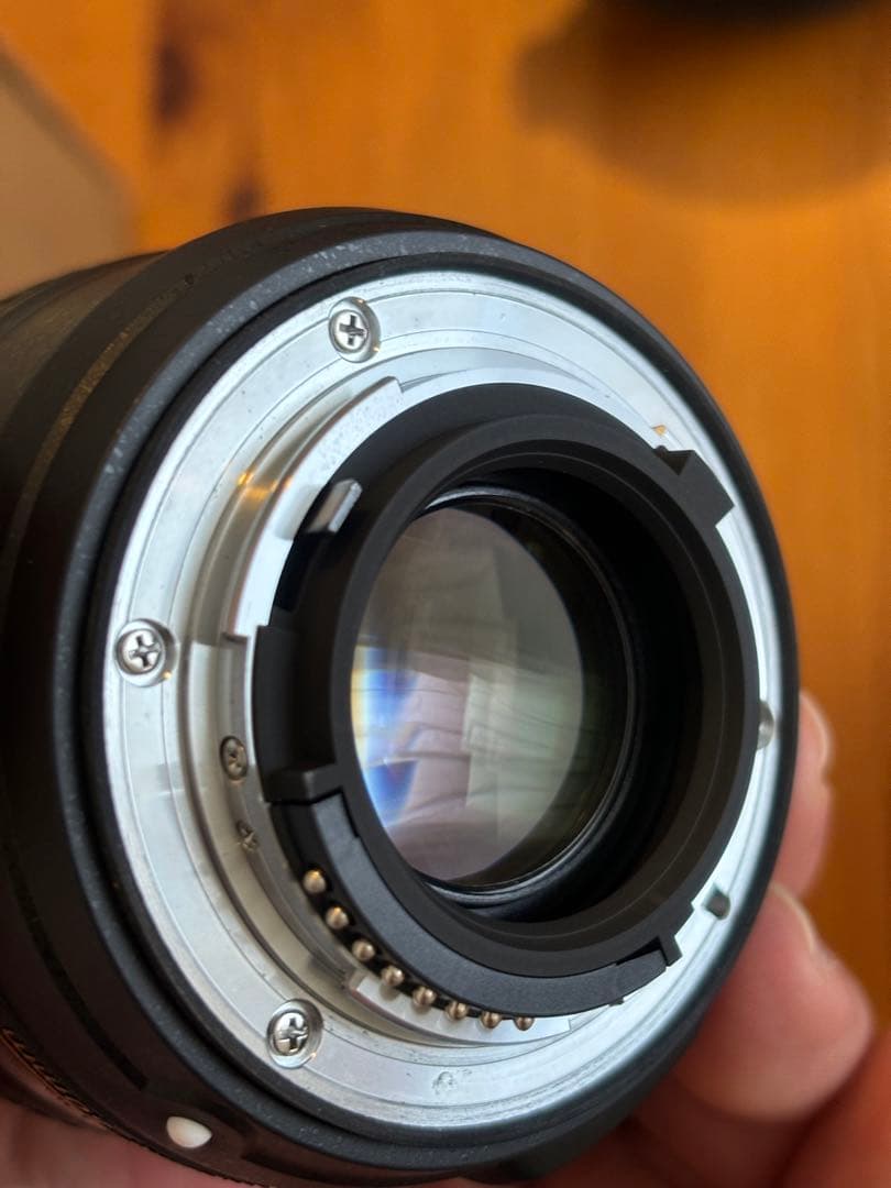 Nikon NIKKOR AF-S 50mm f/1.8G 単焦点レンズ