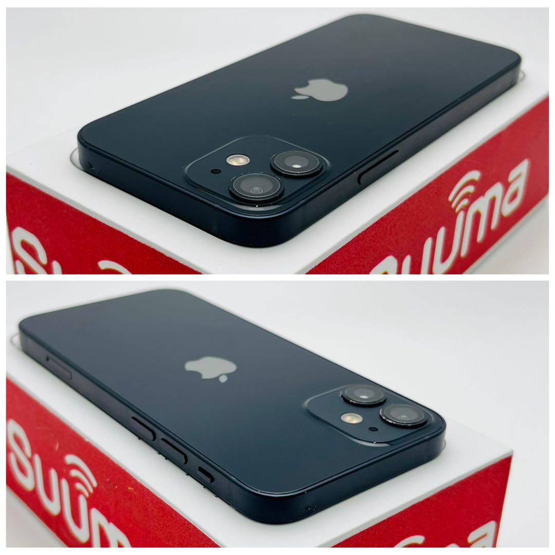 C 100% iPhone 12 mini 64 GB SIMフリー 本体