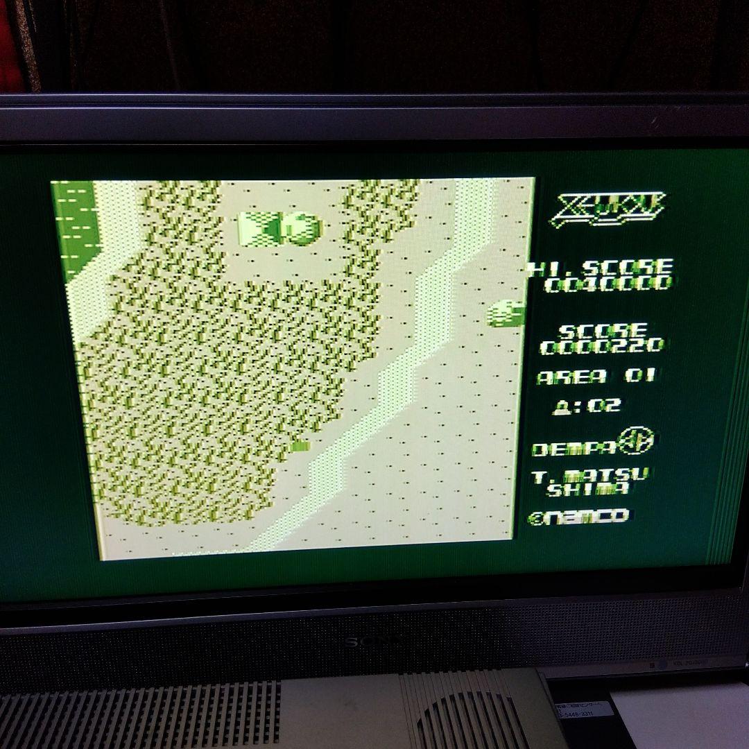 【ジャンク】PC-6001mkII シルバー 外箱、取説あり