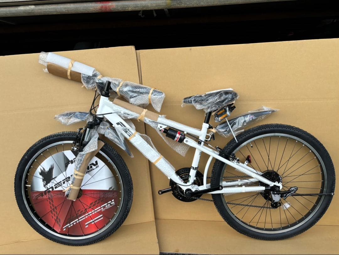 子供用自転車　マウンテンバイク 新品・未使用品‼️
