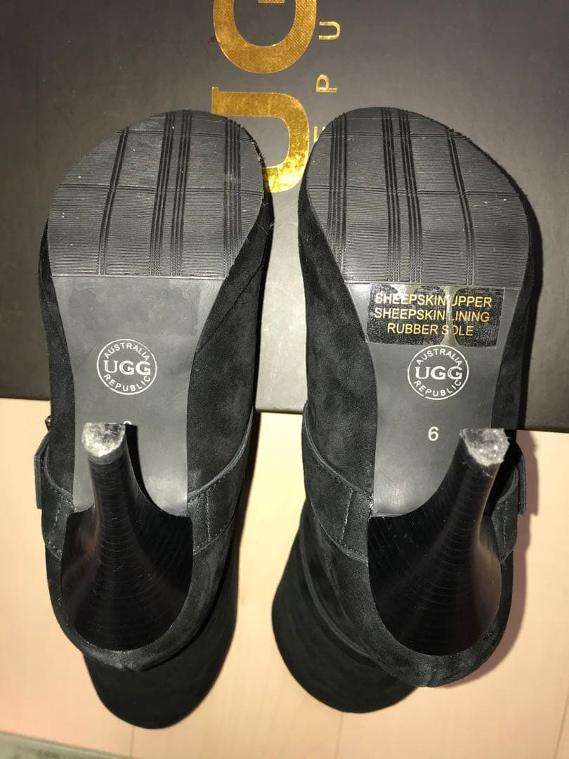 アグオーストラリア　ショートブーツ　UGG