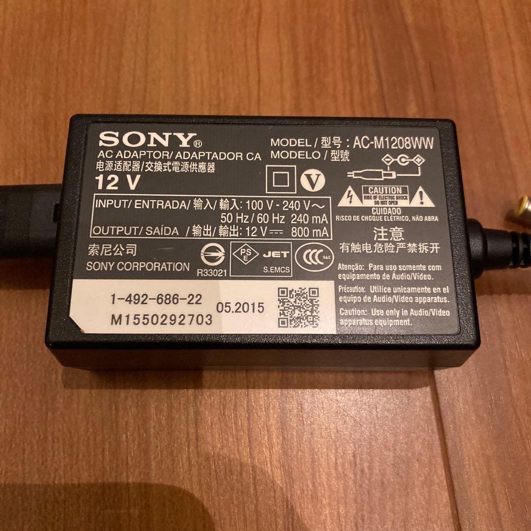 SONY ブルーレイディスク／DVDプレイヤー BDP−S6500
