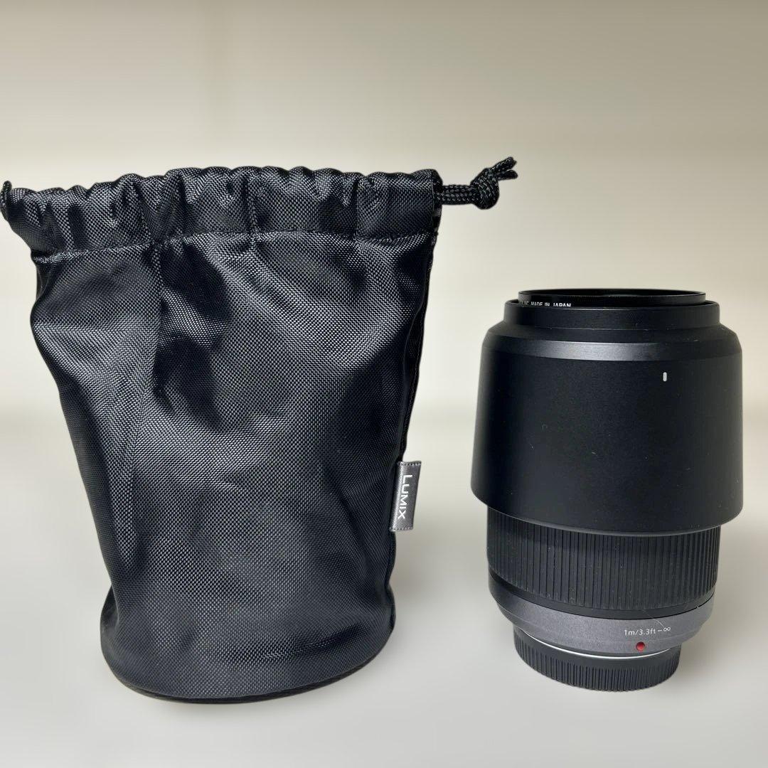 くま様　Panasonic LUMIX 45-200 H-FS045200